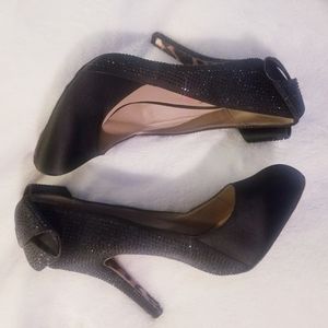 Betsey Johnson Heel